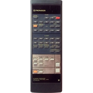 Пульт Pioneer AXD1153, CU-SX013 (SX-757) для AV-ресивера Pioneer