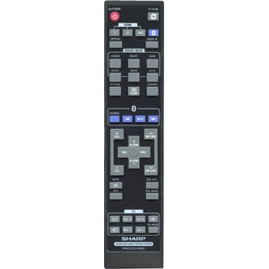 Пульт Sharp RRMCGA331AWSA для саундбара Sharp
