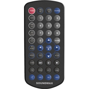 Пульт Mystery MMD-3503S оригинальный