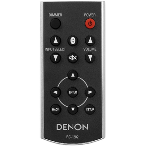 Пульт Denon RC-1202 (PMA-50) для AV-ресивера Denon