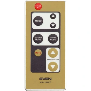 Пульт Sven HA-1410T для аудиосистемы Sven