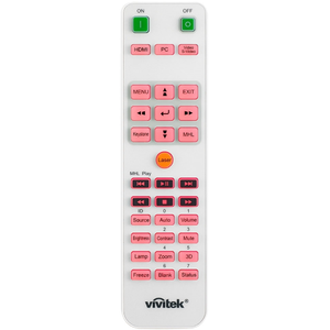 Пульт Vivitek H1188 для проектора Vivitek