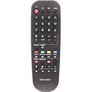 Пульт Huayu TNQ8E0461 / EUR51851 для телевизора Panasonic