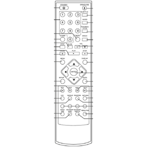 Пульт IconBIT BD300U для медиаплеера IconBIT