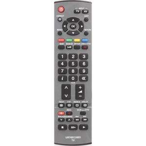 Пульт Huayu UR76EC2803 для телевизора Panasonic