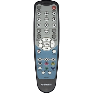 Пульт AverMedia RM-K4, RM-KH, RM-FP, RM-G2 для TV-тюнера AverMedia