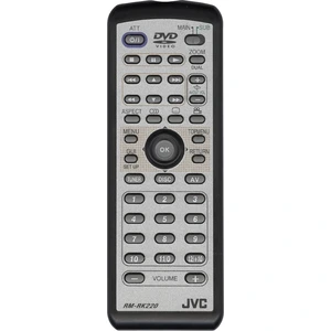Пульт JVC RM-RK220 (KDAV7000, KDAV7010) оригинальный
