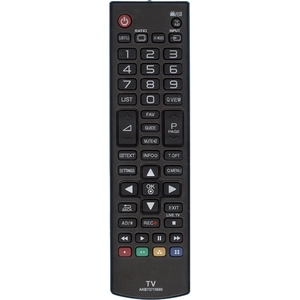 Пульт Huayu AKB73715680 для телевизора LG