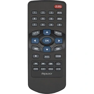 Пульт Prology MDD-725T (2 зона) для автомагнитолы Prology