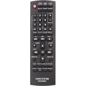 Пульт Huayu N2QAYB000281 для музыкального центра Panasonic