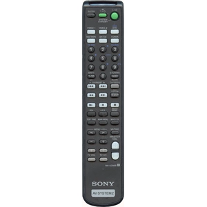 Пульт Sony RM-U306B (STR-DE497,STR-DE597) оригинальный