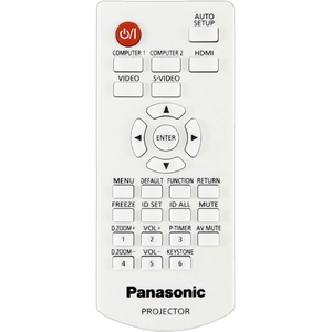 Пульт Panasonic N2QAYA000070 оригинальный