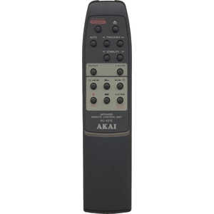 Пульт Akai RC-V27E к VCP-плееру оригинальный