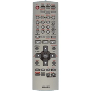 Пульт Huayu N2QAJB000142 для музыкального центра Panasonic