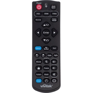 Пульт Vivitek DS230, DS234, DX251, DX255 для проектора Vivitek