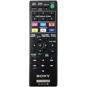 Пульт Sony RM-AMU142 для домашнего кинотеатра Sony
