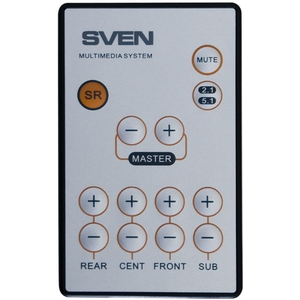 Пульт Sven MS-420 для аудиосистемы Sven