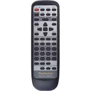 Пульт Technics EUR647134, EUR647139, EUR647140 для музыкального центра Technics
