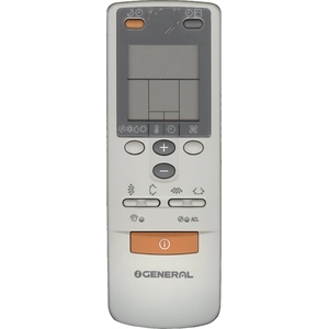 Пульт Fujitsu GENERAL AR-JW19 /ar-ab24 оригинальный