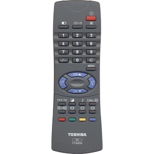 Пульт Toshiba CT-90229 оригинальный