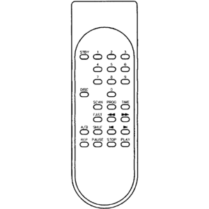 Пульт Electrocompaniet EMC 1UP для CD-плеера Electrocompaniet