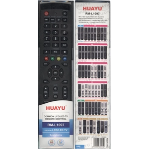 Универсальный пульт Huayu для Supra (FUSION) RM-L1097