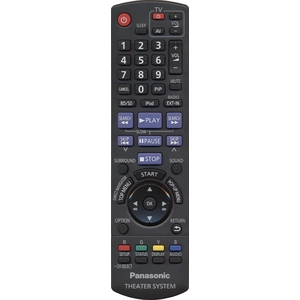 Пульт Panasonic N2QAKB000075 оригинальный