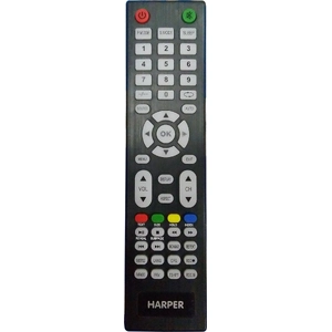 Пульт Harper AL52D-B (28R575T, 28R660T) оригинальный