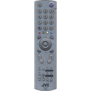 Пульт JVC RM-C1897S оригинальный