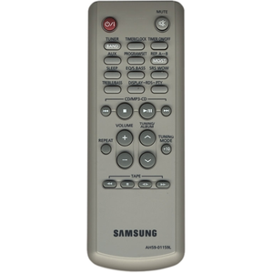 Пульт Samsung AH59-01159L для музыкального центра Samsung