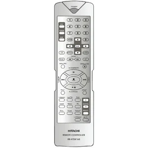 Пульт Hitachi RB-HTDK160 оригинальный