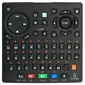 Пульт Iomega ScreenPlay DX HD для медиаплеера Iomega