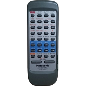 Пульт Panasonic EUR648269 оригинальный