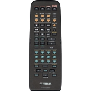 Пульт Yamaha RAV304 WE45890 оригинальный