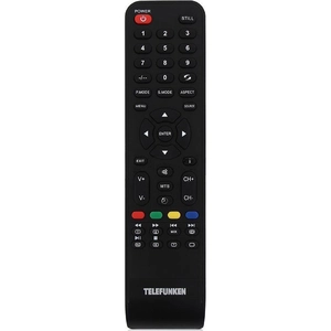 Пульт Telefunken TF-LED15S27 оригинальный