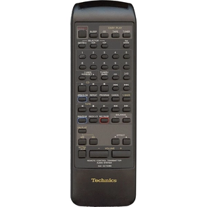 Пульт Technics RAK-SC709WH для музыкального центра Technics
