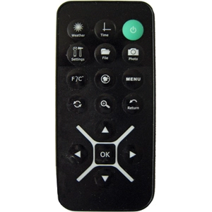 Пульт Intenso 7&quot; WeatherMan для фоторамки Intenso