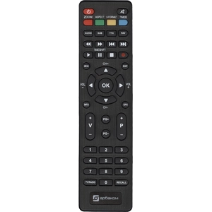 Пульт Арбаком (ARBACOM) Ferrido APA-301 для DVB-T2 ресивера