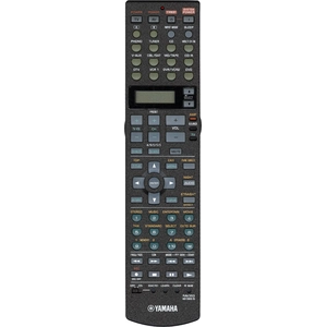 Пульт Yamaha RAV353 (RAV352) WD10860 оригинальный