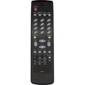 Пульт Huayu 00107J м/бл для TV+VCR Samsung