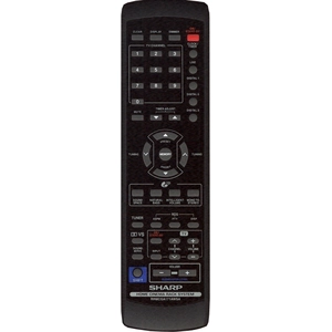 Пульт Sharp RRMCGA171AWSA оригинальный