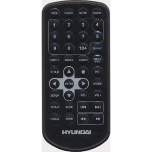 Пульт Hyundai H-LCDVD713 для DVD плеера Hyundai