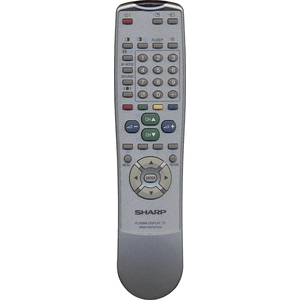 Пульт Sharp RRMC G1676CESA оригинальный