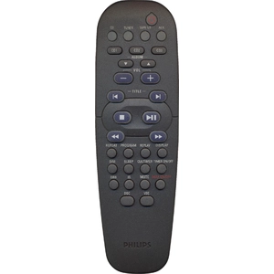 Пульт Philips RC19532005/01 для музыкального центра Philips