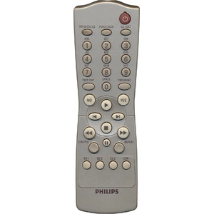 Пульт Philips RC283506/01H оригинальный