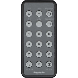 Пульт AverMedia RM-HR, RM-KJ оригинальный