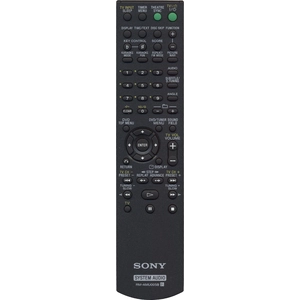 Пульт Sony RM-AMU005B оригинальный