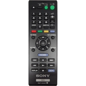 Пульт Sony RMT-B118P, RMT-B120P оригинальный