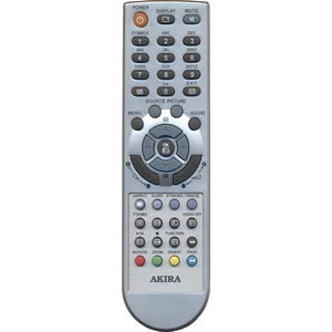 Пульт Akira HOF07A591 для телевизора Akira