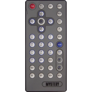 Пульт Mystery MCD-550MP оригинальный